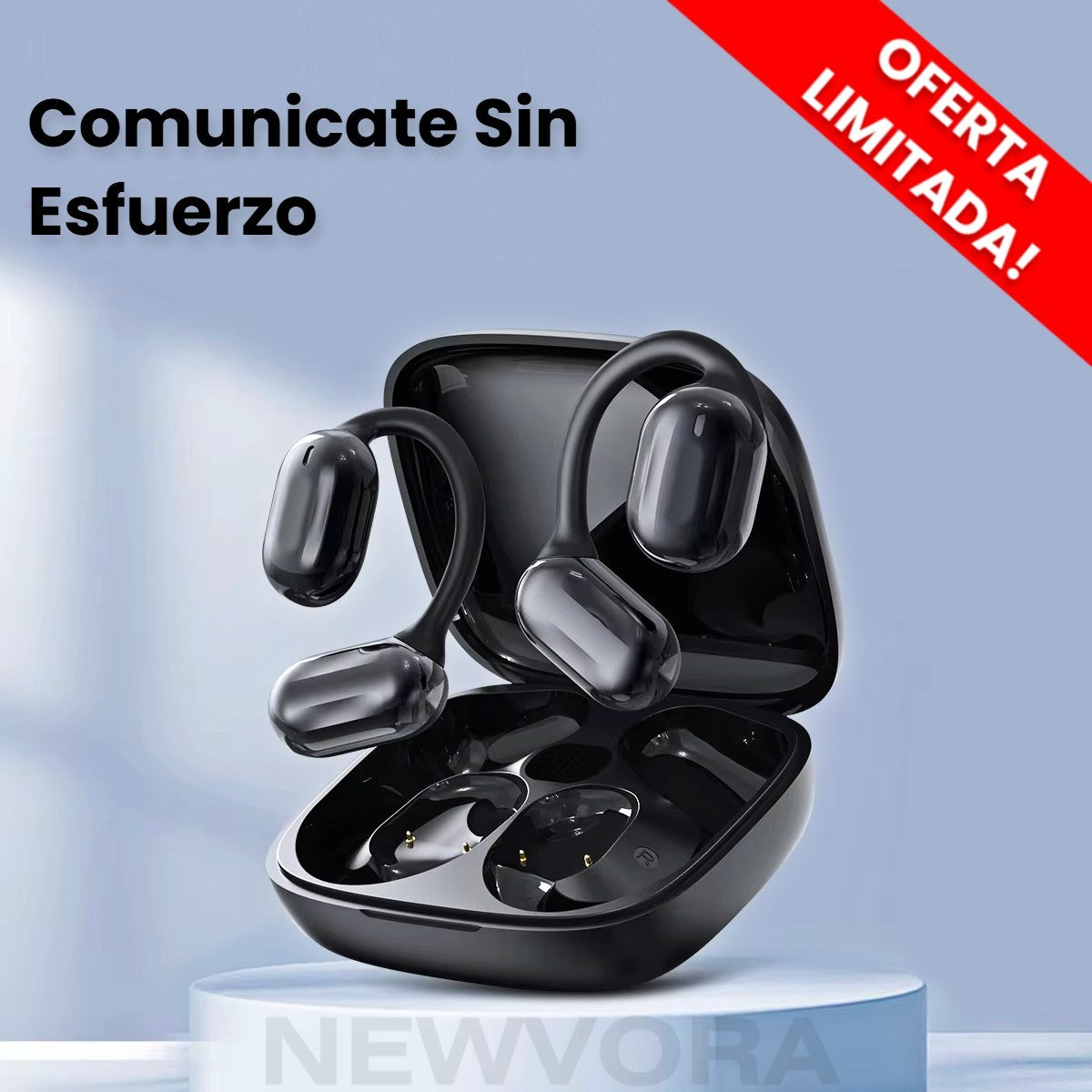 Auriculares con Traducción de IA